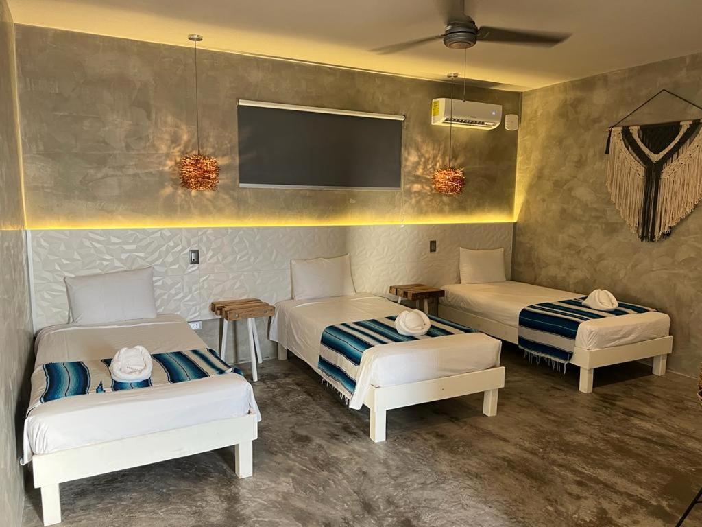 Villa Quetzal Playa del Carmen Extérieur photo